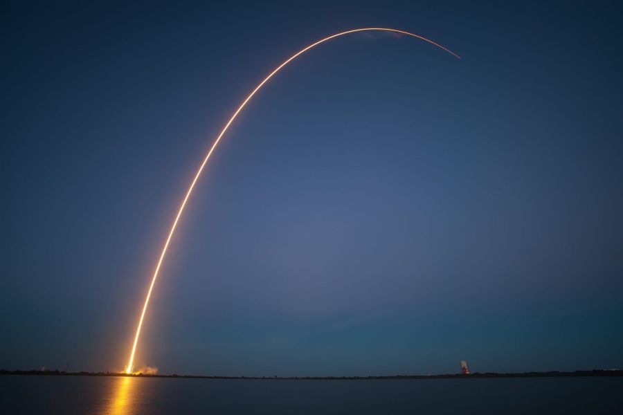 Image by SpaceX-Imagery from Pixabay