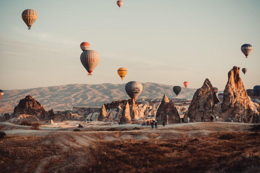 Photo de Timur Garifov sur Unsplash